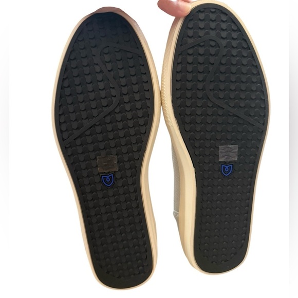 Rothy’s Slip-On Sneakers Light Gray Size 10 Men NWT - Picture 2 of 6